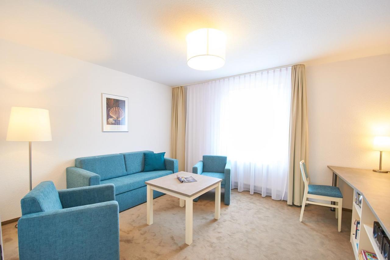Nordsee Apartments 不来梅港 外观 照片