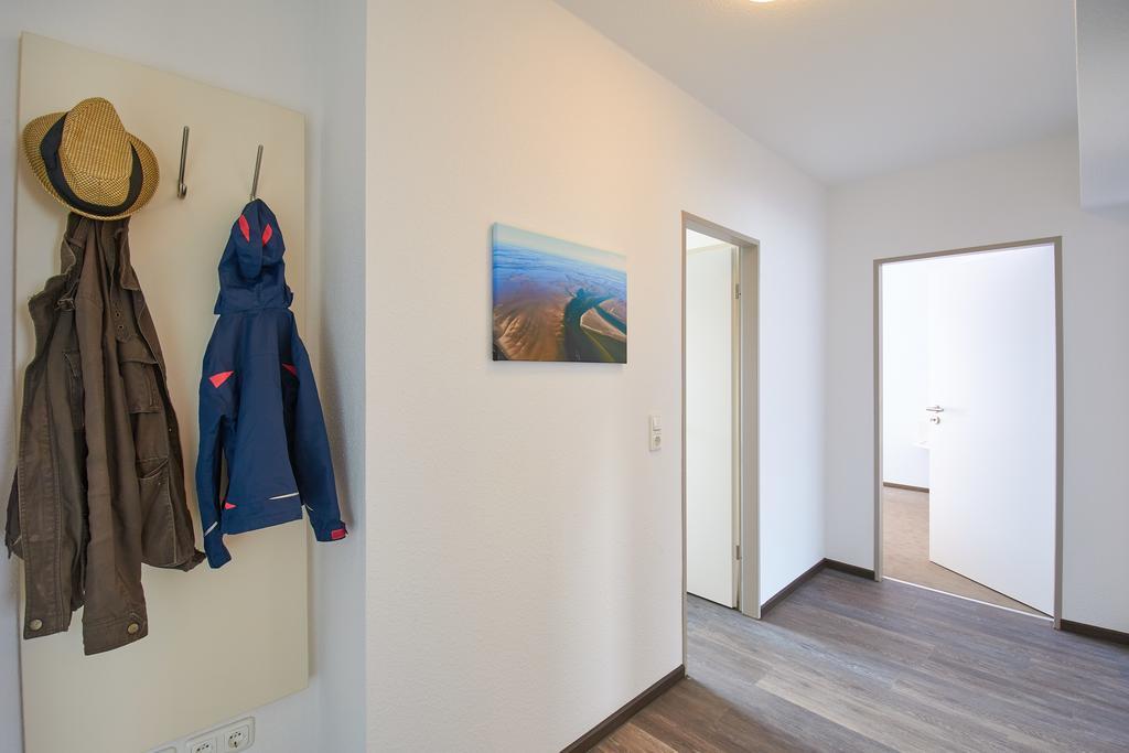 Nordsee Apartments 不来梅港 外观 照片