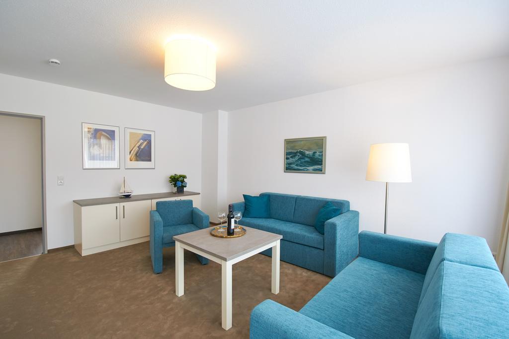 Nordsee Apartments 不来梅港 外观 照片